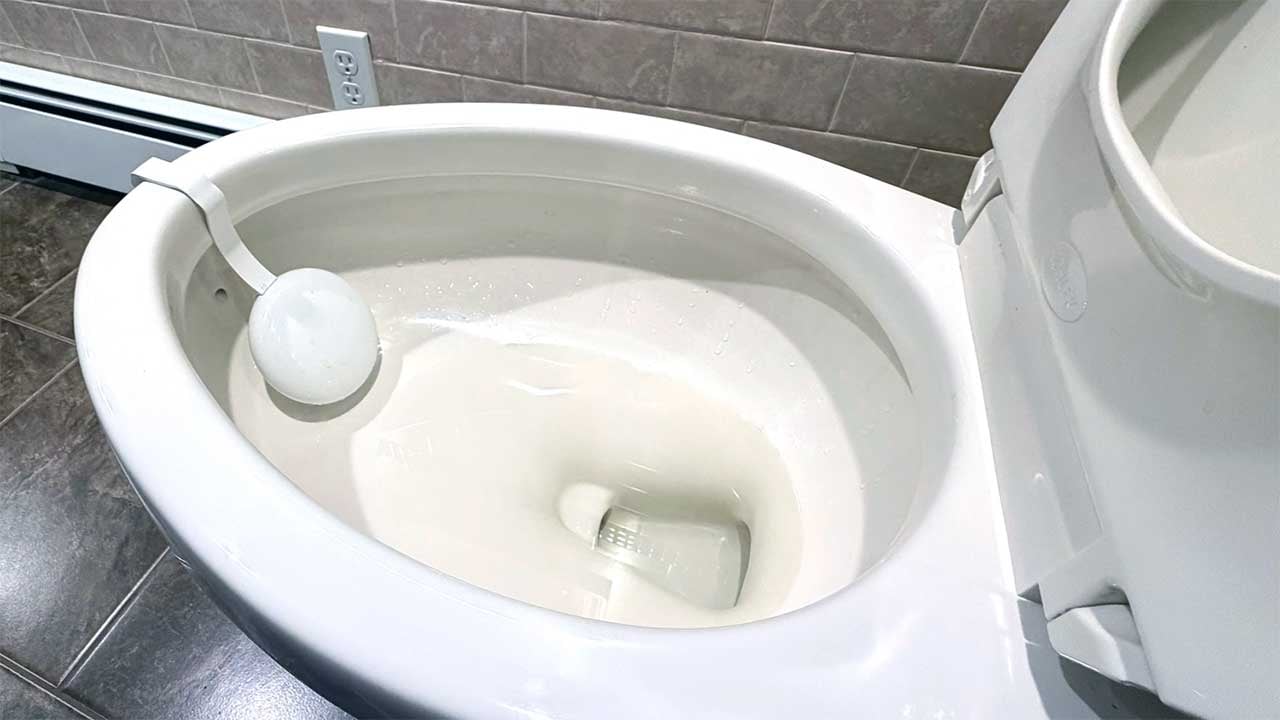 Foto - Bunu da gördük! Evde idrar tahlili