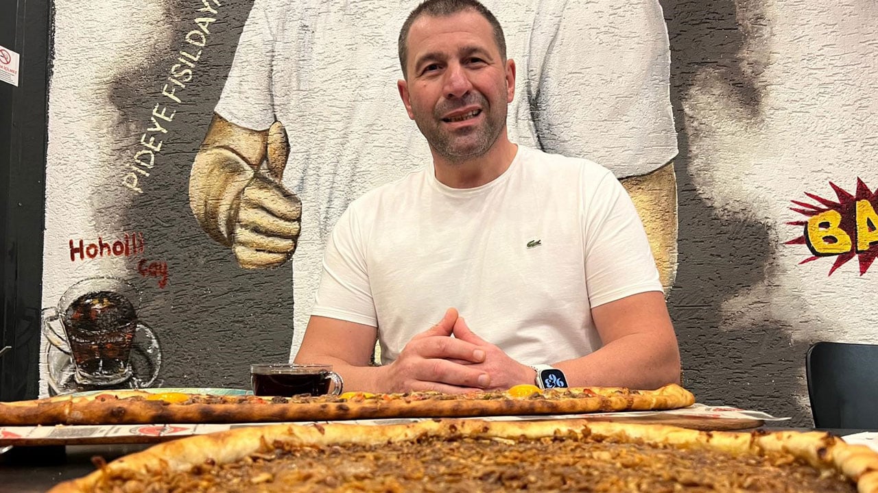 Foto - Bunu da yaptılar! Bakın bu pidenin içinde ne var?