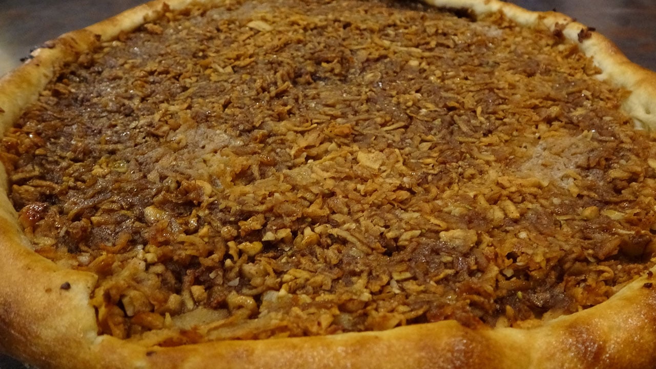 Foto - Bunu da yaptılar! Bakın bu pidenin içinde ne var?