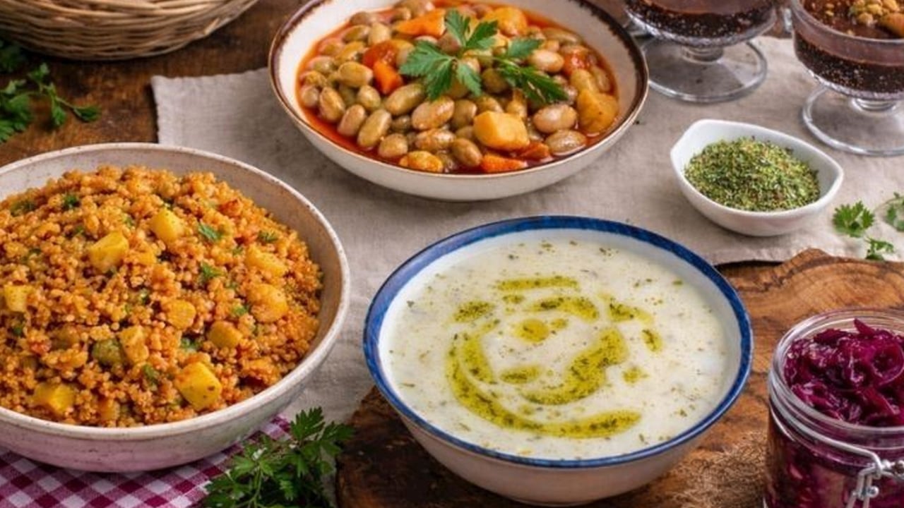 Foto - Bunu da yiyin, protein deposu... Bugün ne pişirsem diyenlere: Antalya usulü Hibeş tarifi... Kolay yolu bu