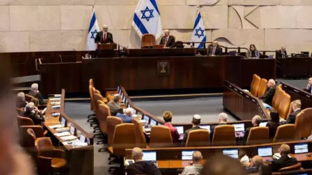 Foto - Bunu hiç beklemiyorlardı! Erdoğan’ın yakın dostu Arnavutluk Başbakanı’nın İsrail Parlamentosu’ndaki "Türkiye" çıkışı olay oldu