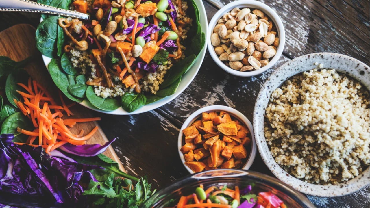 Foto - Bunu hiç kimse bilmiyor: Bitki bazlı beslenme kilo kaybına neden oluyor! İşte son durumu açıkladılar