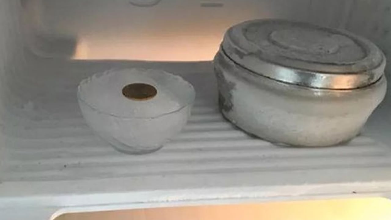 Foto - Bunu kimse bilmiyor: Buzdolabına 1 TL koyunca bakın ne oluyor!