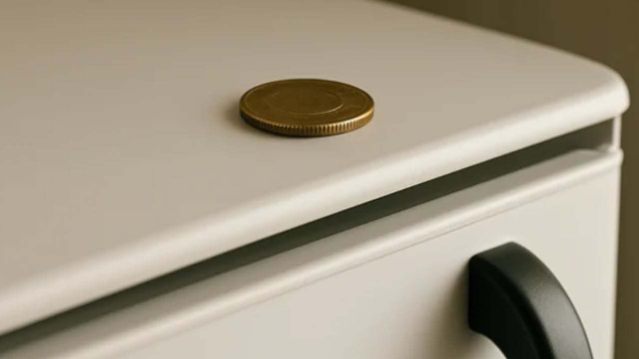 Foto - Bunu kimse bilmiyor: Buzdolabına 1 TL koyunca bakın ne oluyor!