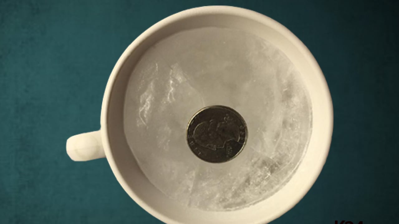 Foto - Bunu kimse bilmiyor: Buzdolabına 1 TL koyunca bakın ne oluyor!