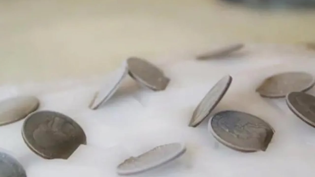 Foto - Bunu kimse bilmiyor: Buzdolabına 1 TL koyunca bakın ne oluyor!