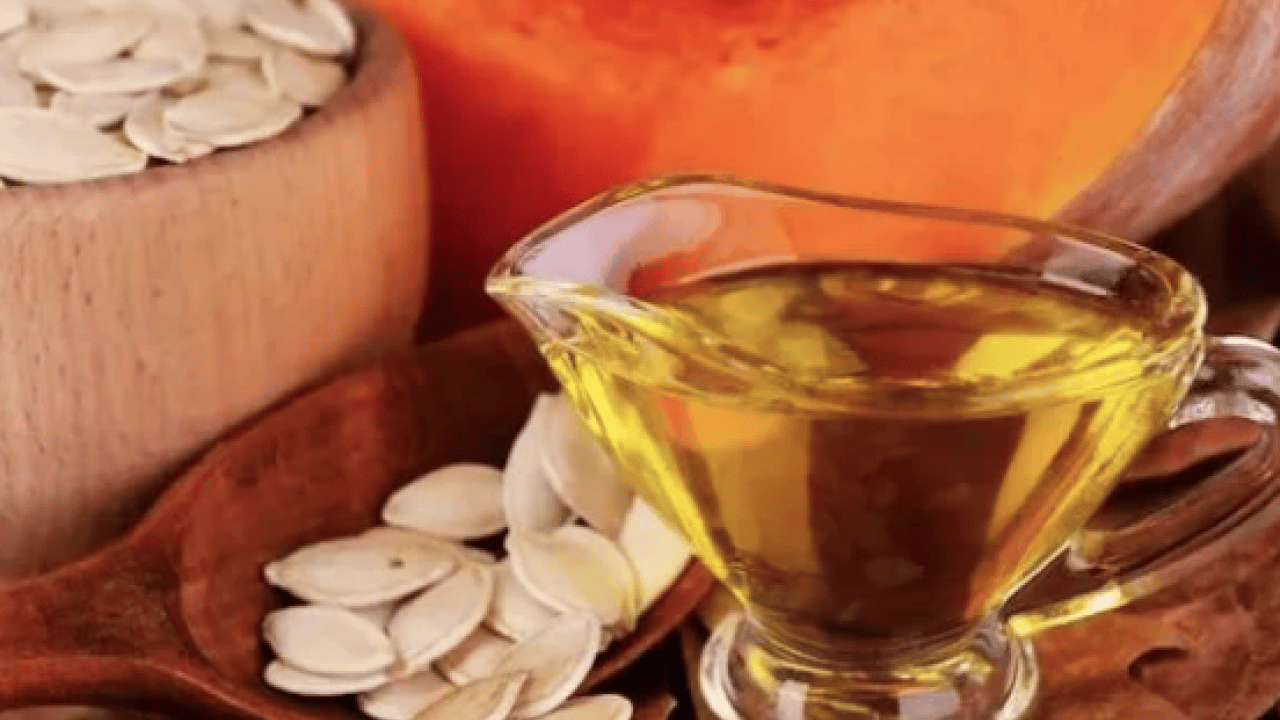 Foto - Bunu not etmelisiniz.. Prostat dostu besin: Kabak çekirdeği yağının bilinmeyen faydaları