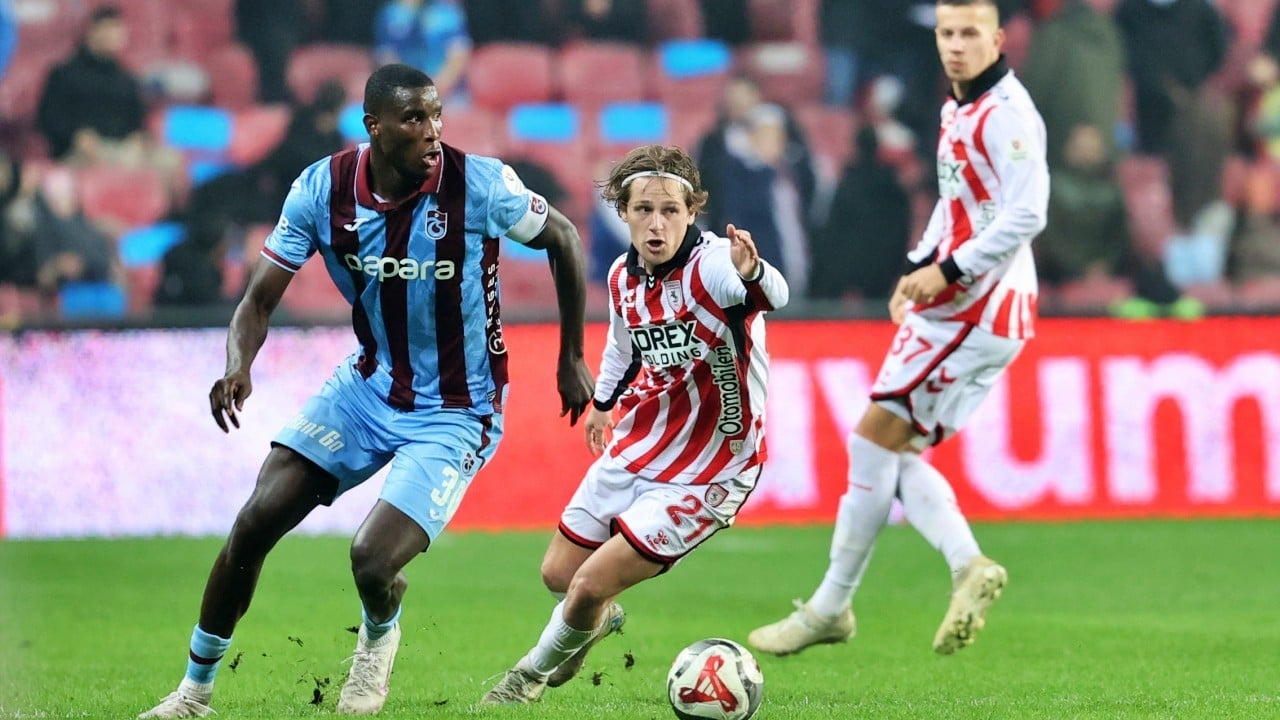 Foto - Bunu yapar mı? Tümer Metin'den Trabzonspor maçı biter bitmez bomba Onuachu iddiası: 