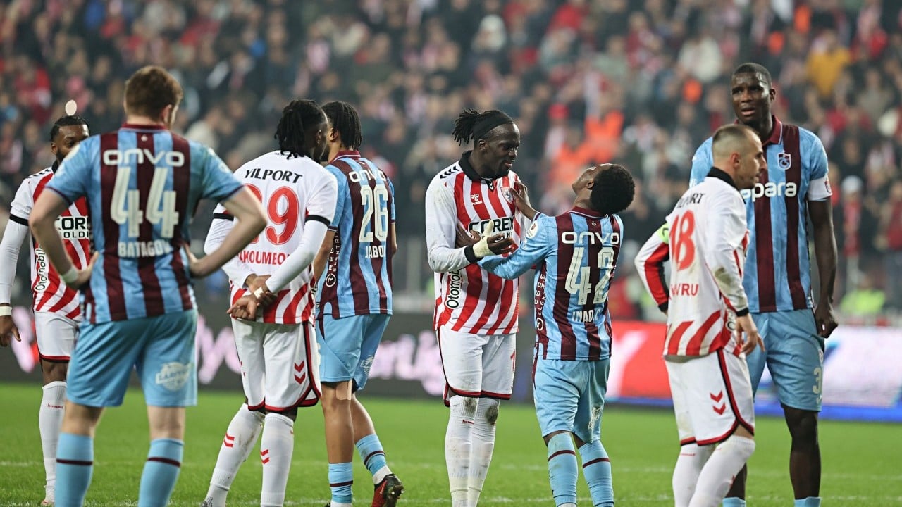 Foto - Bunu yapar mı? Tümer Metin'den Trabzonspor maçı biter bitmez bomba Onuachu iddiası: 