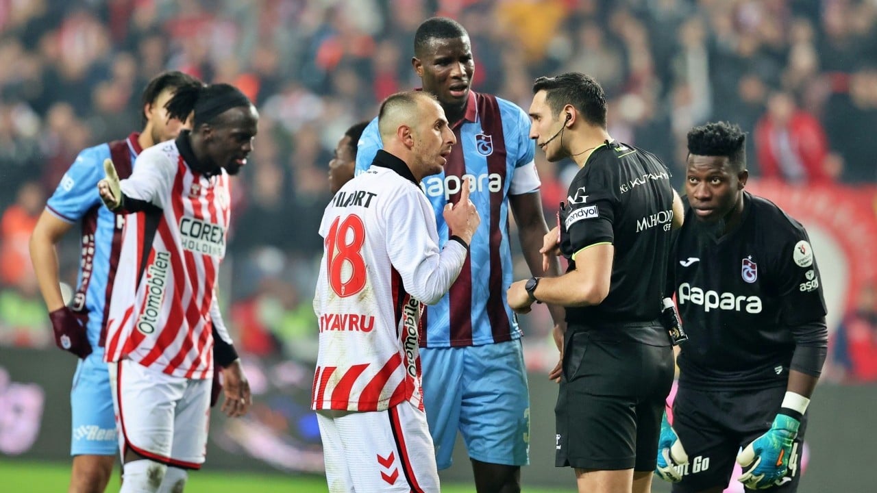 Foto - Bunu yapar mı? Tümer Metin'den Trabzonspor maçı biter bitmez bomba Onuachu iddiası: 