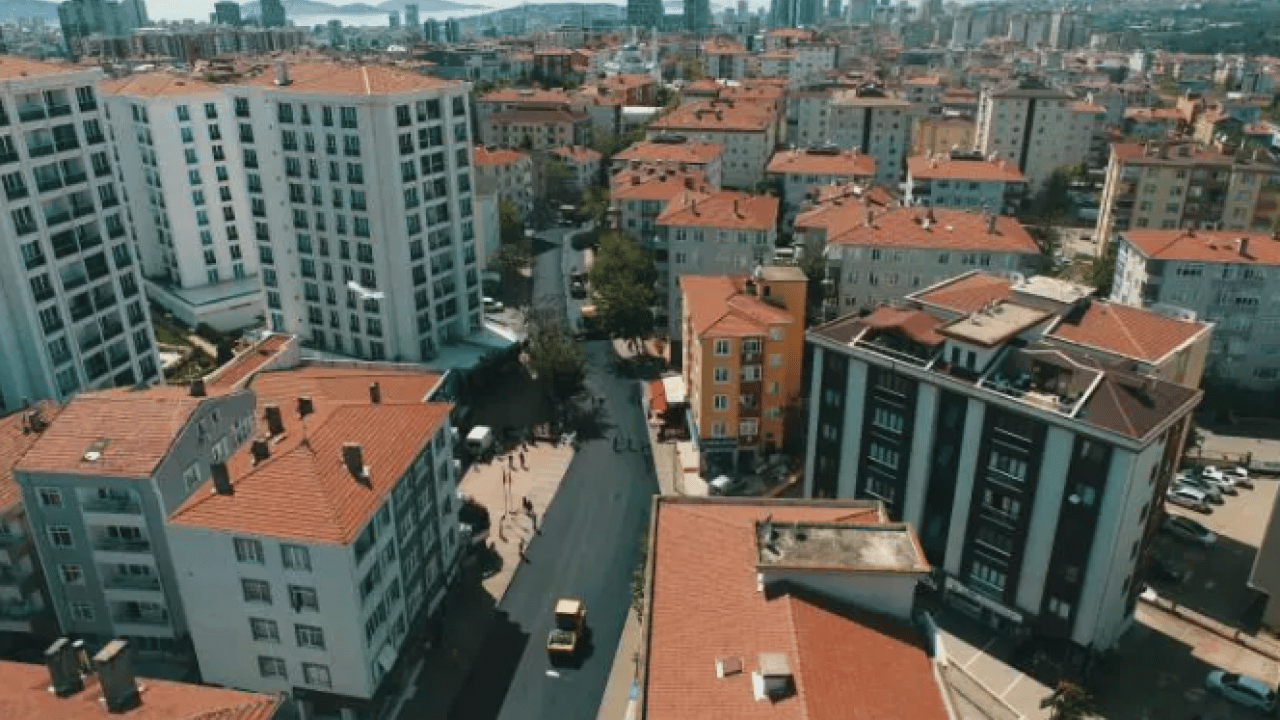 Foto - Buradan ev alan köşeyi dönüyor: İşte kira getirisi en yüksek olan ilçeler!