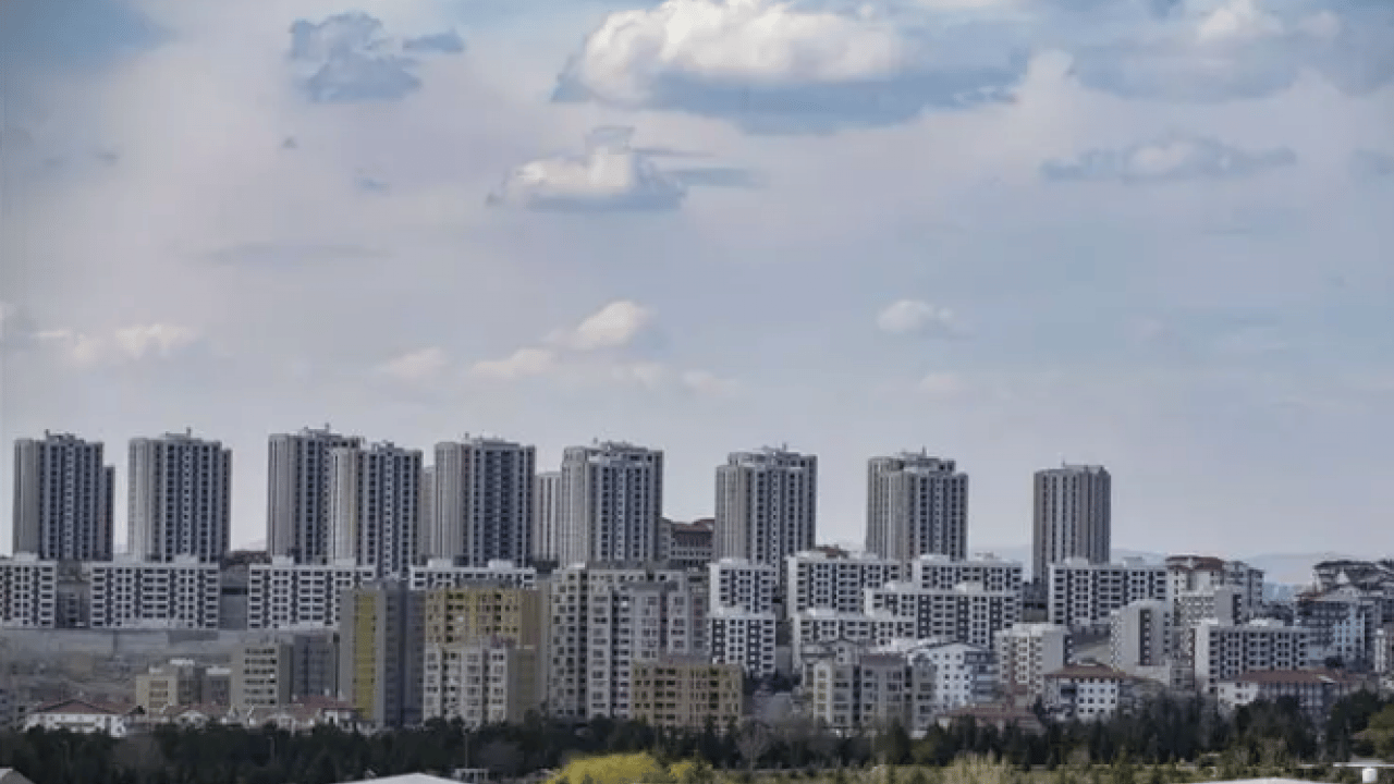 Foto - Buradan ev alan köşeyi dönüyor: İşte kira getirisi en yüksek olan ilçeler!