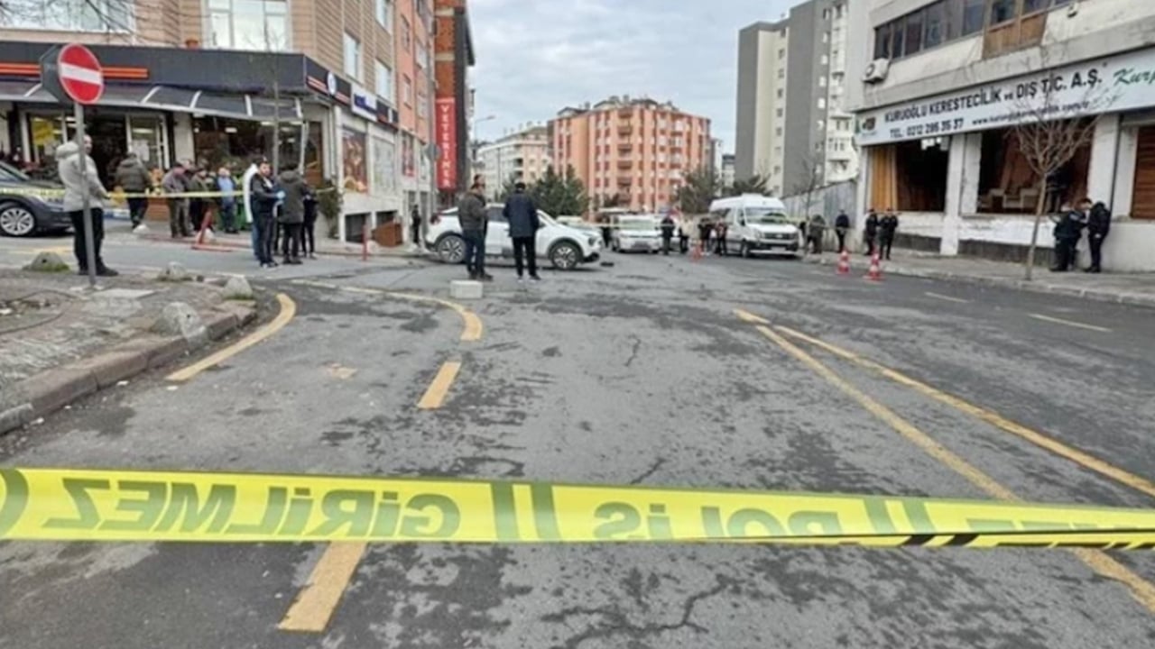 Foto - Burak Tunçel'e silahlı saldırı: Otomatik silahlarla kurşun yağdırdılar