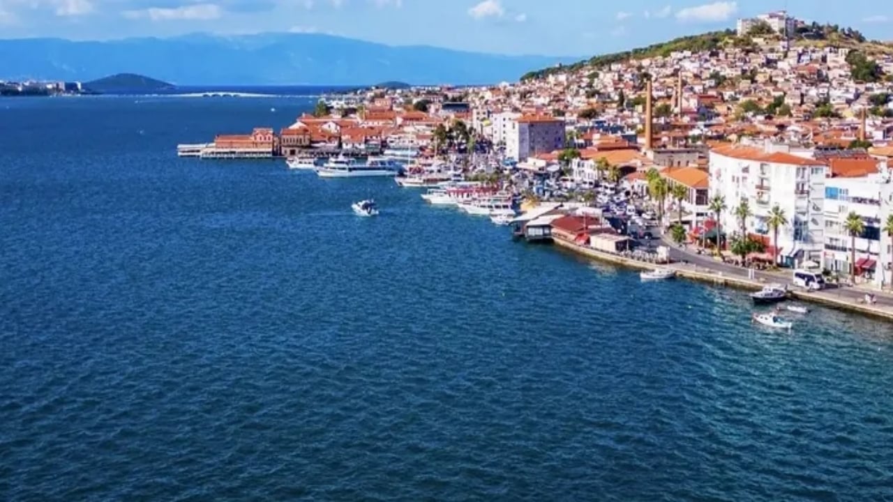 Foto - Buralarda yaşayanlara dert-tasa uğramıyor! İşte Türkiye’nin en huzurlu 10 ilçesi