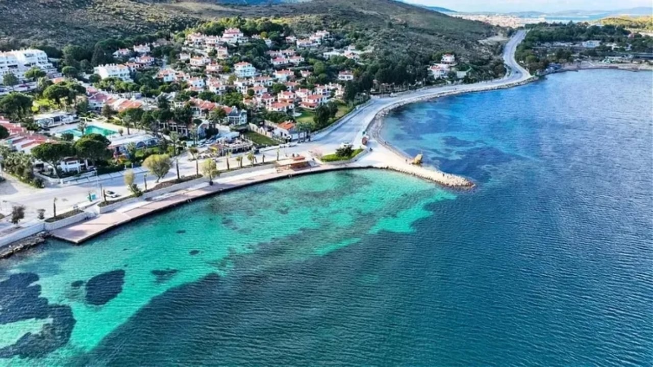 Foto - Buralarda yaşayanlara dert-tasa uğramıyor! İşte Türkiye’nin en huzurlu 10 ilçesi