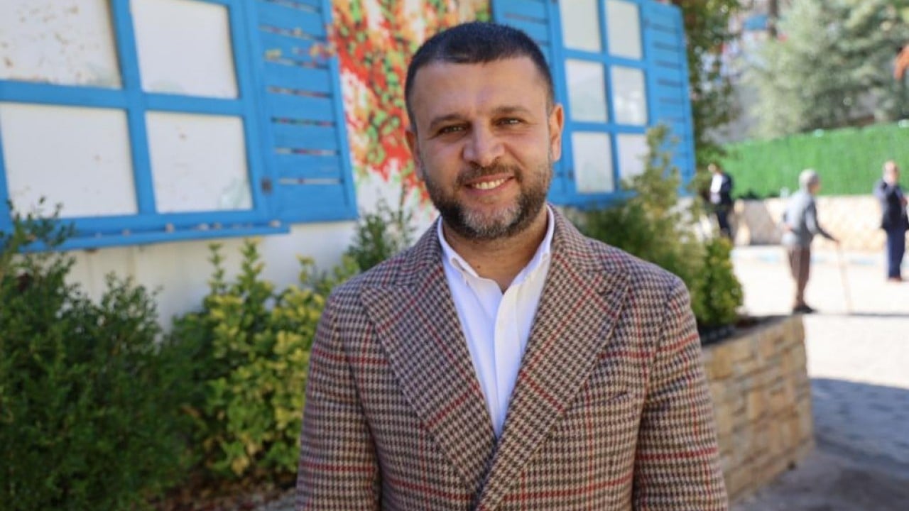 Foto - Burası 'Bodrum' değil Diyarbakır! Tıpkı Bodrum'daki gibi bembeyaz evler var