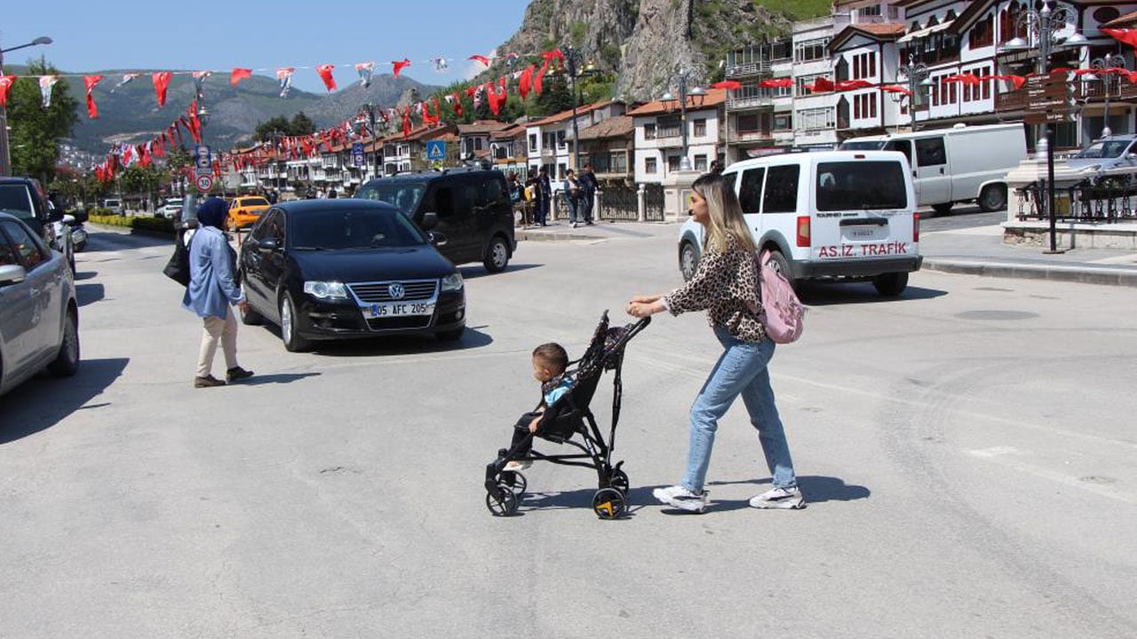 Foto - Burası çok uzaklarda değil Türkiye'de! Bu şehirde korna sesi duyulmuyor