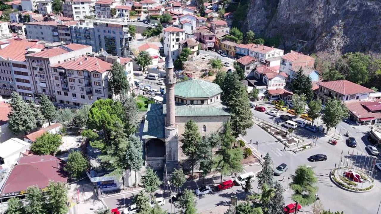 Burası çok uzaklarda değil Türkiye'de! Bu şehirde korna sesi duyulmuyor