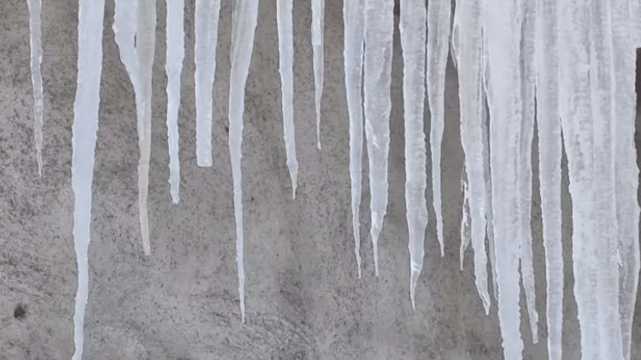 Foto - Burası Rusya değil Türkiye: Evler kar altında kaldı!