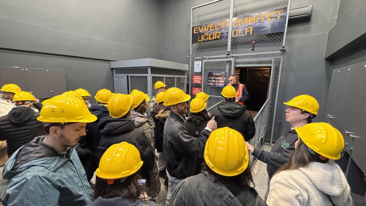 Foto - Burası Türkiye'nin ilk taş kömürü müzesi! Madencilik tarihinde yolculuğa çıkarıyor