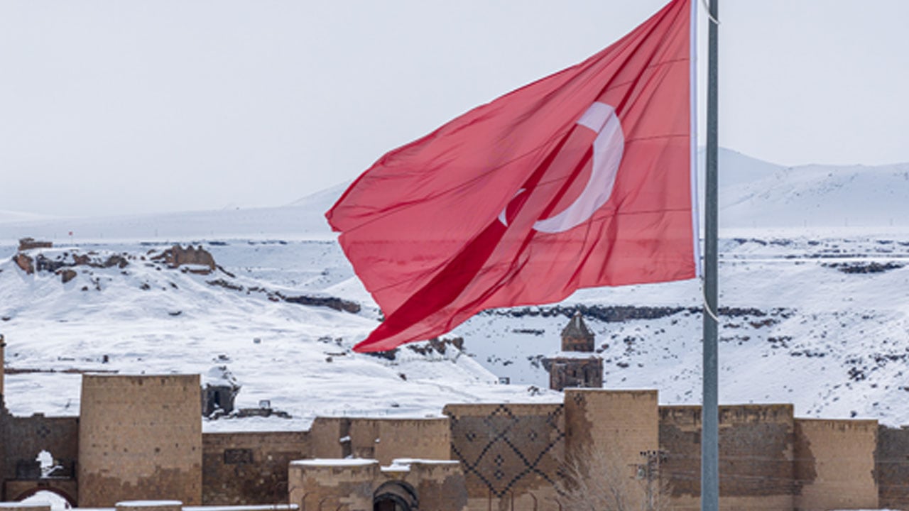Foto - Burası Türklerin Anadolu’ya ilk adımı attığı yer… Anadolu'daki Türk İslam tarihinin başlangıç noktasına turist akını!