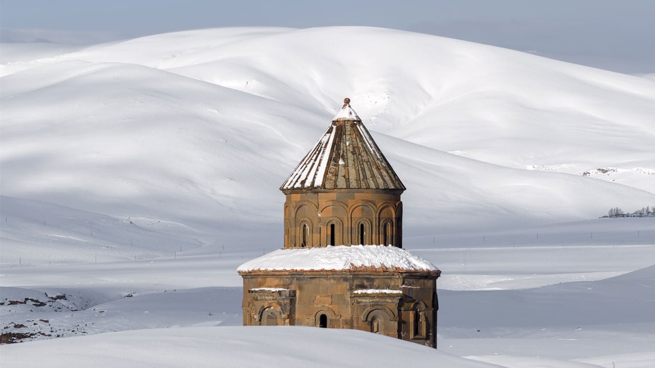 Foto - Burası Türklerin Anadolu’ya ilk adımı attığı yer… Anadolu'daki Türk İslam tarihinin başlangıç noktasına turist akını!