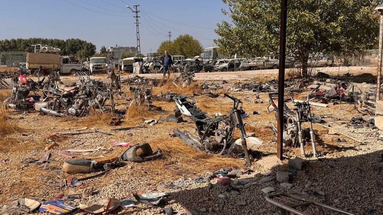 Foto - Buraya uğrayan eli boş dön dönmüyor: Yediemin Pakı'ndan şaşırtan görüntüler!