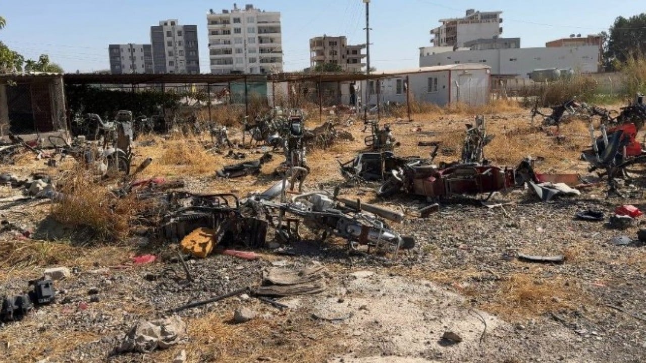 Buraya uğrayan eli boş dön dönmüyor: Yediemin Pakı'ndan şaşırtan görüntüler!