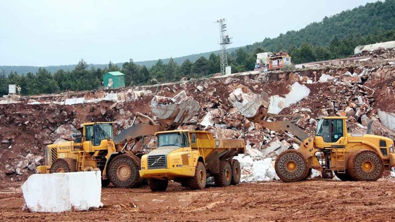 Foto - 'Burdur'da yüksek kaliteli krom rezervi var' dediler! 93 milyon dolar yatırım yapıldı, sonrası ise akılalmaz