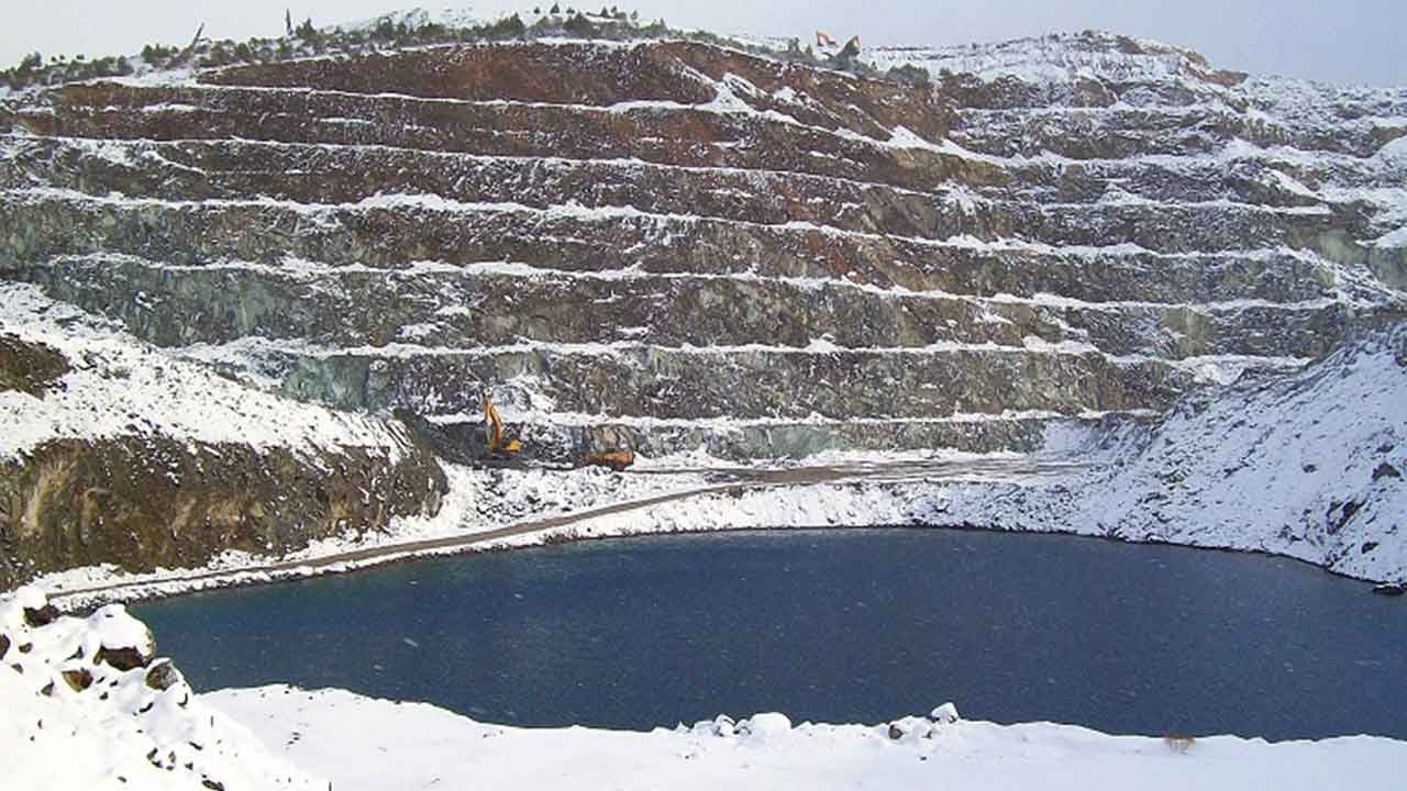 Foto - 'Burdur'da yüksek kaliteli krom rezervi var' dediler! 93 milyon dolar yatırım yapıldı, sonrası ise akılalmaz