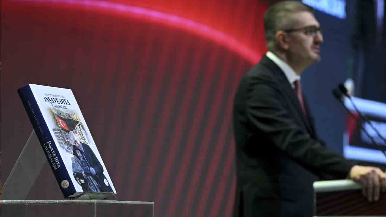 Foto - Burhanettin Duran: Şehirlerimiz yeni çehrelerine kavuştu