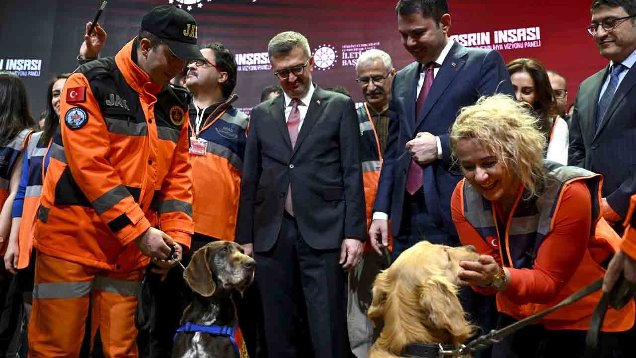 Foto - Burhanettin Duran: Şehirlerimiz yeni çehrelerine kavuştu