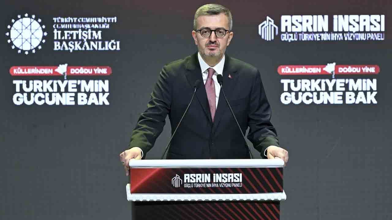 Foto - Burhanettin Duran: Şehirlerimiz yeni çehrelerine kavuştu