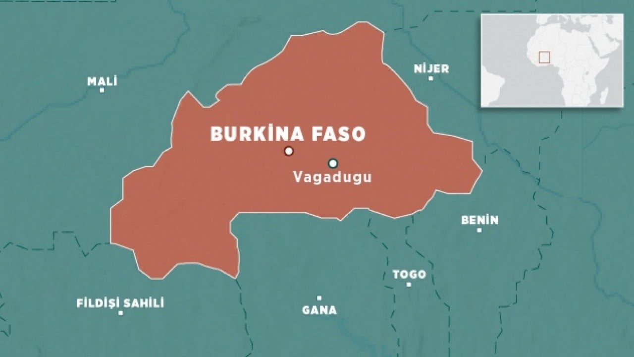 Foto - Burkina Faso Bayraktar TB2 SİHA'nın son görüntüsünü paylaştı! 'Afrika ülkelerinin F-35'i'