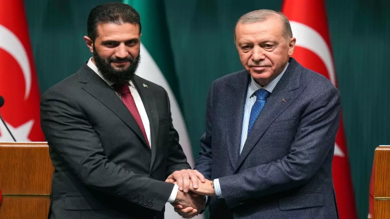 Foto - Burnumuzun dibindeki dev operasyon sürerken, Erdoğan’dan kritik görüşme! İşte verdiği mesaj