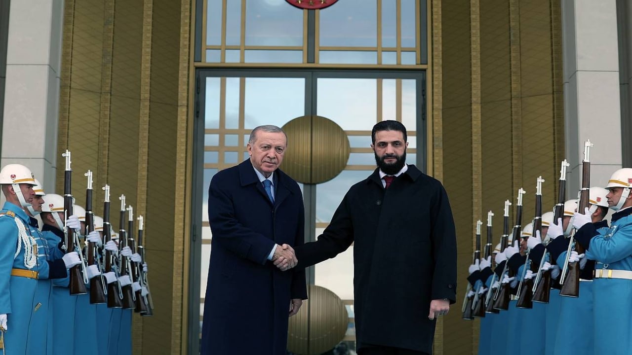 Foto - Burnumuzun dibindeki dev operasyon sürerken, Erdoğan’dan kritik görüşme! İşte verdiği mesaj