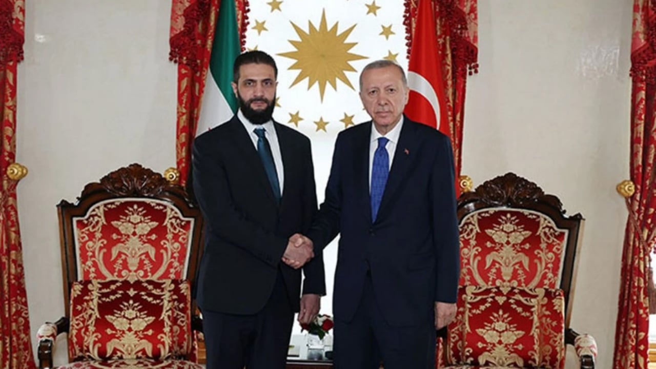 Foto - Burnumuzun dibindeki dev operasyon sürerken, Erdoğan’dan kritik görüşme! İşte verdiği mesaj