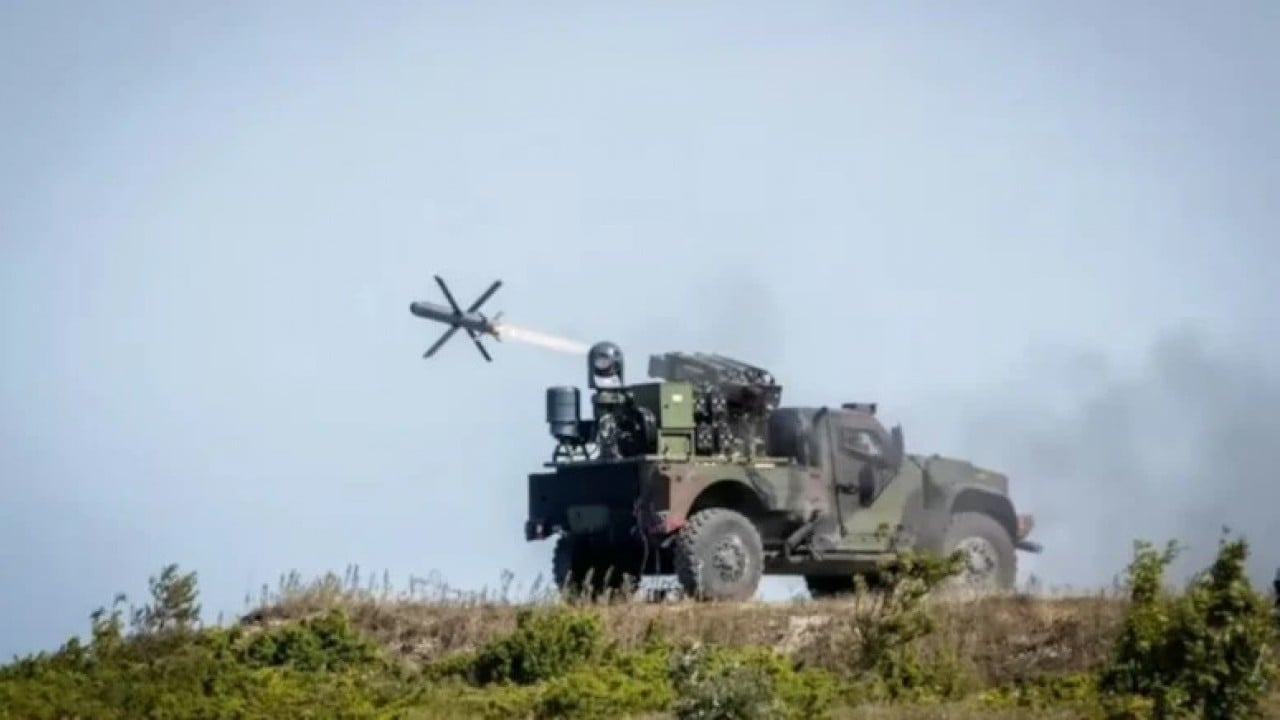 Foto - Burnumuzun dibinde ateşle oynuyorlar! Türkiye'yi vurmak için her yere füze yerleştiriyorlar