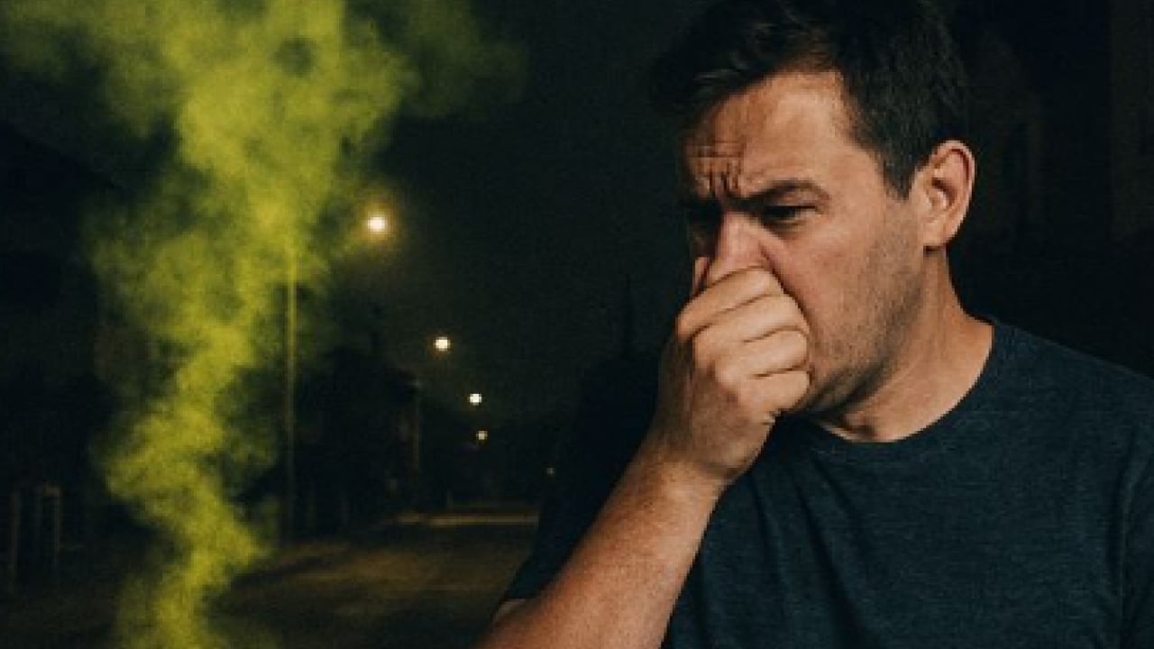 Foto - Burnunuzun ucundaki cellat: Koku kirliliği ömrü kısaltıyor