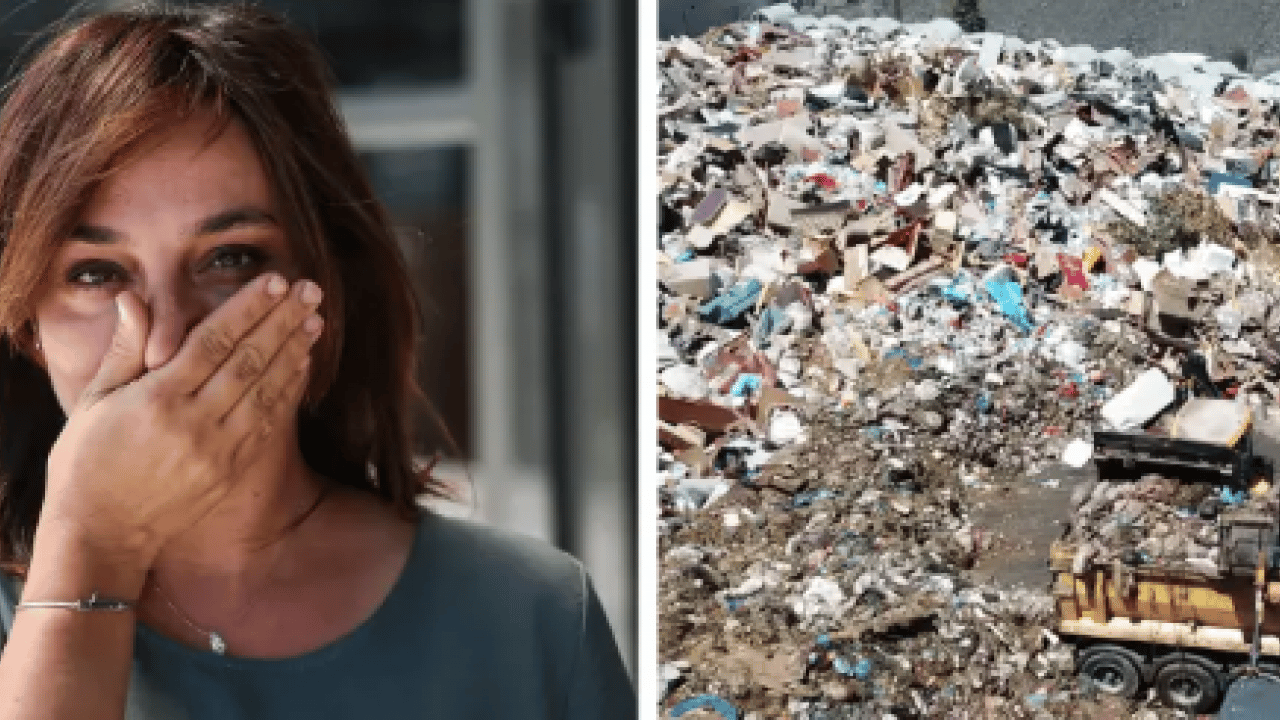 Foto - Burnunuzun ucundaki cellat: Koku kirliliği ömrü kısaltıyor