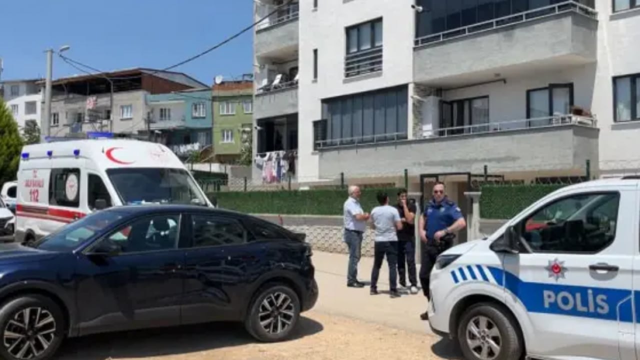 Bursa'da aile faciası: 10 yaşındaki çocuğunun önünde öldürüldü!