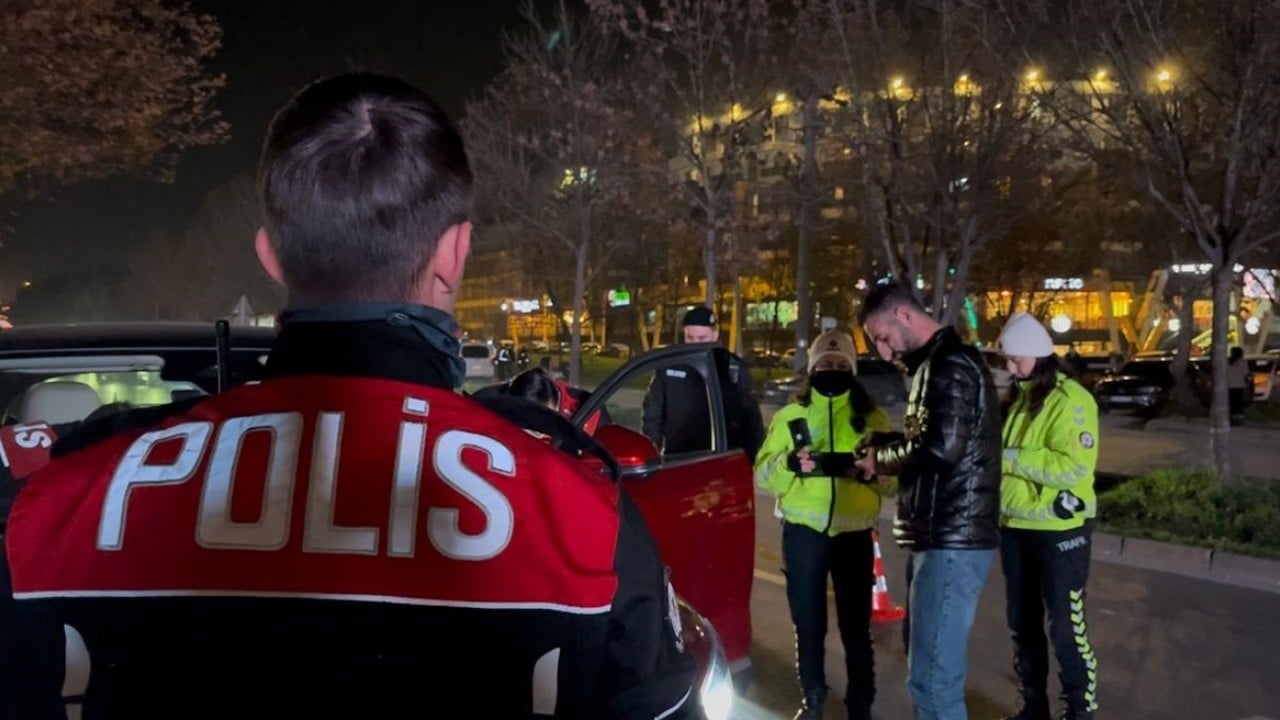 Foto - Bursa’da asayiş berkemal