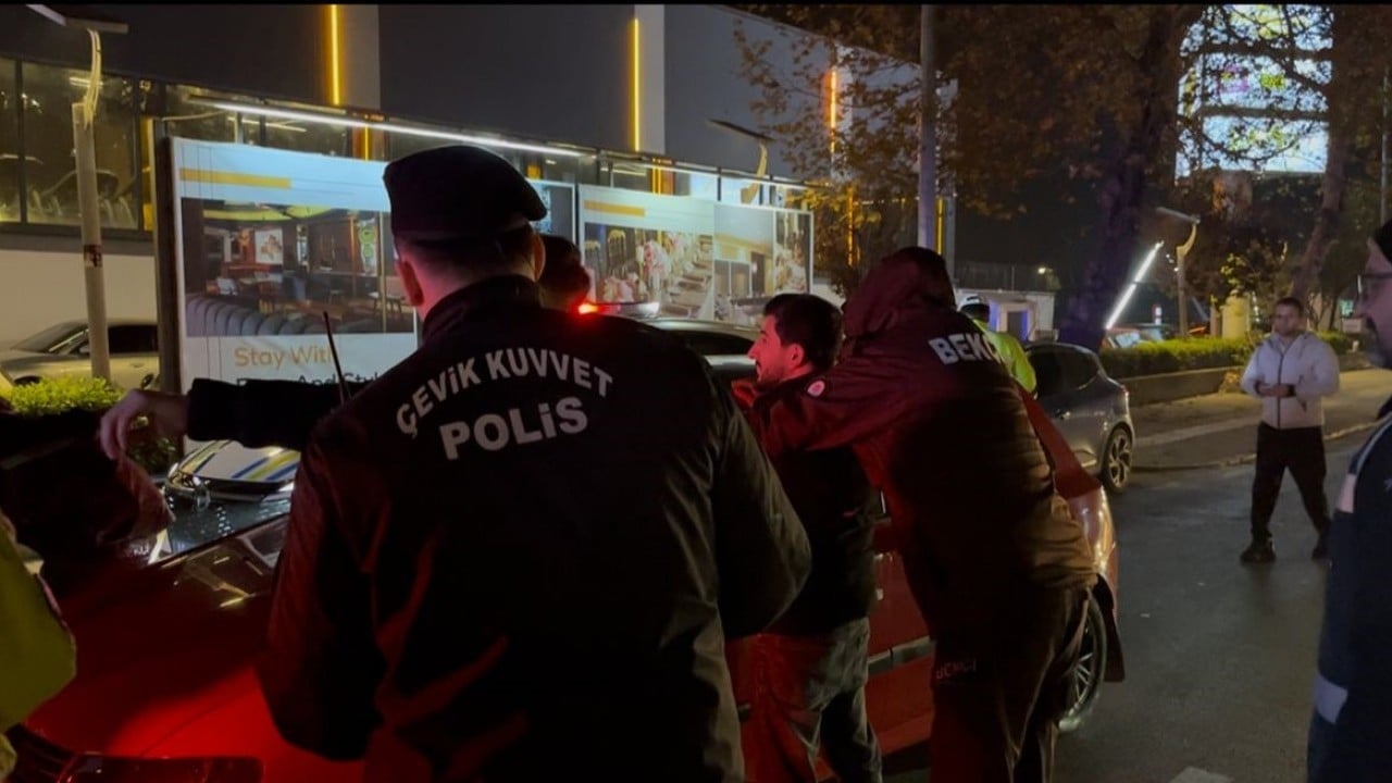 Foto - Bursa’da asayiş berkemal