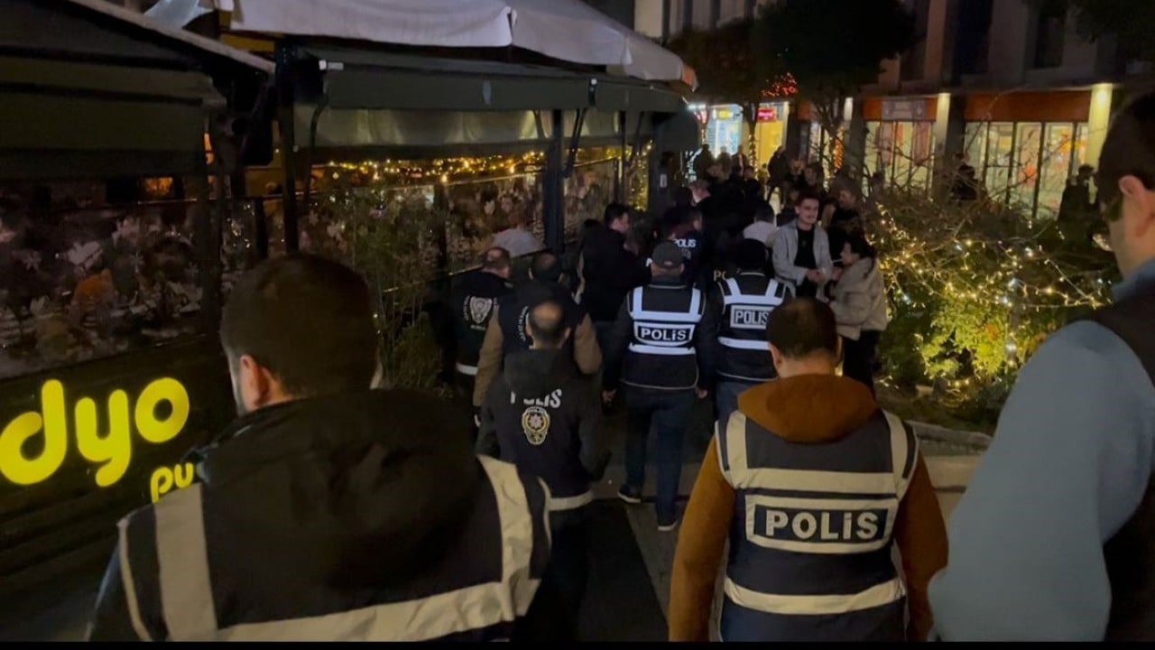 Foto - Bursa’da asayiş berkemal