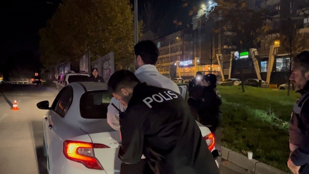 Foto - Bursa’da asayiş berkemal