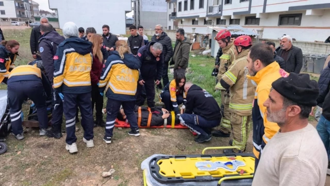 Foto - Bursa’da çocuk sürücü dehşet saçtı! Evinde uslu uslu çizgi film izleyeceğine trafiğe çıkıp ortalığı birbirine kattı