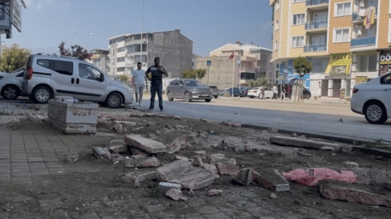 Foto - Bursa'da feci kaza: Kuralları hiçe saydı,çocuğun hayatını kararttı!