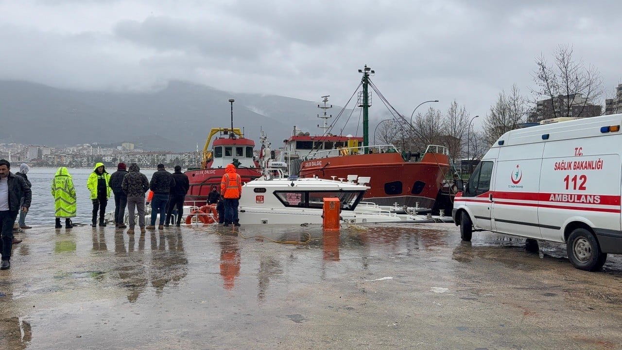 Foto - Bursa'da korkunç olay! Sahile ceset vurdu