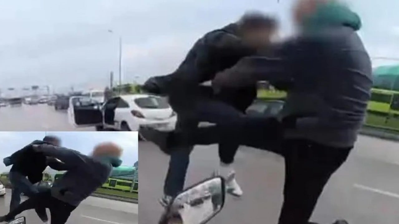 Foto - Bursa'da yol verme kavgası meydan savaşına döndü! Uçan tekmeli saldırganlar hakkında karar verildi
