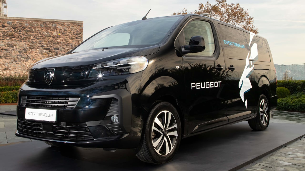 Bursa’dan dünyaya! PEUGEOT, yerli üretim Expert Traveller’ın Türkiye serüvenini başlattı! 